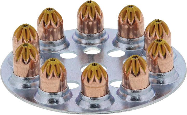 Spit - Aufladung 6.3/10 gelb für P45/P60/P200/P370