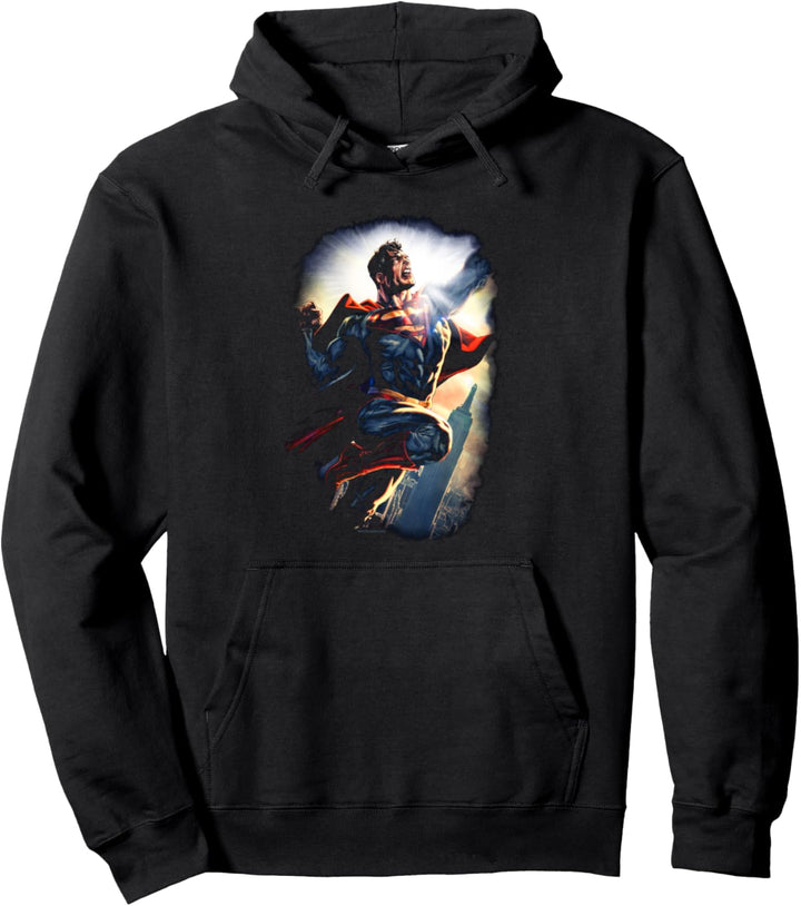 Superman CK Superstar Pullover Hoodie
