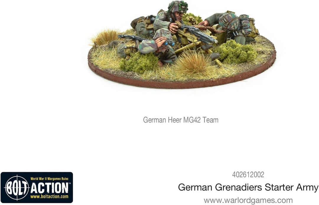 Warlord Games 402610002 Zubehör, Mehrfarbig