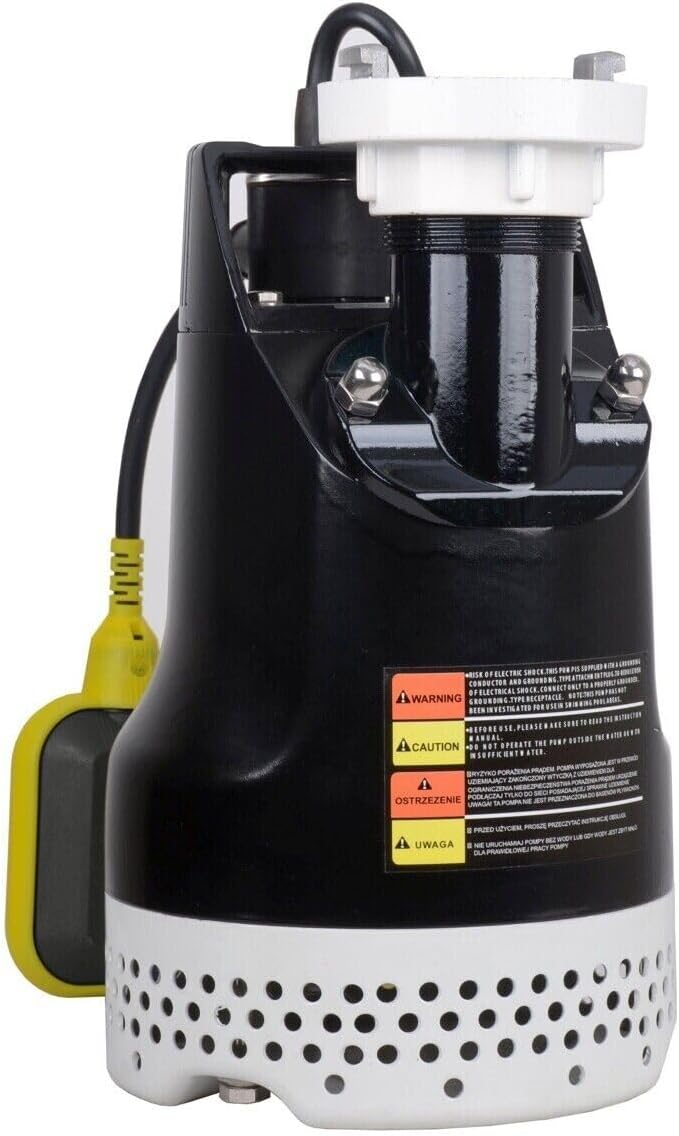 Entwässerungspumpe Drainagepumpe Schlammpumpe Tauchpumpe IBO 50 KBFU -0,45 16800 l/h