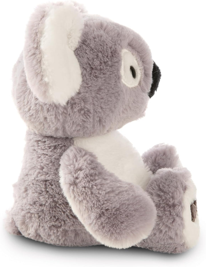 NICI Kuscheltier Koala Barry 18cm grau - Stofftier aus weichem Plüsch, niedliches Plüschtier zum Kus