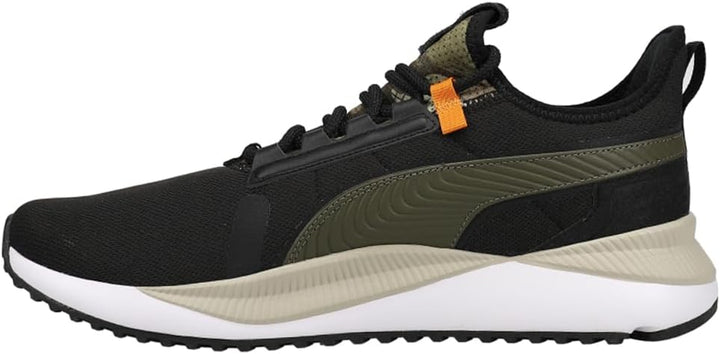 PUMA Herren Pacer Future Street Plus Sneaker 47 EU Schwarz, 47 EU Schwarz