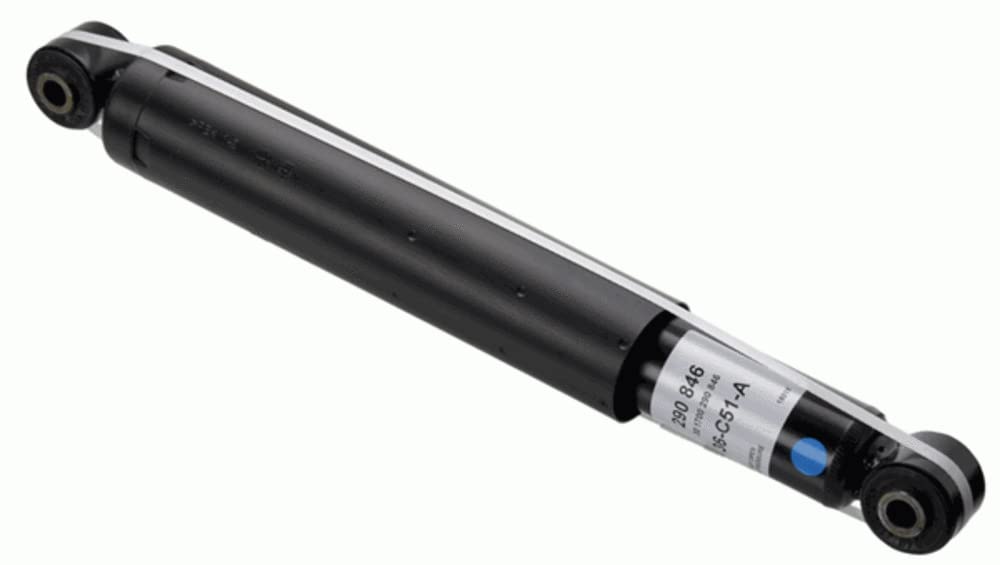 Sachs 290 846 Super Touring StoÃŸdämpfer 290 846 - Rear Axle, 290 846 - Rear Axle