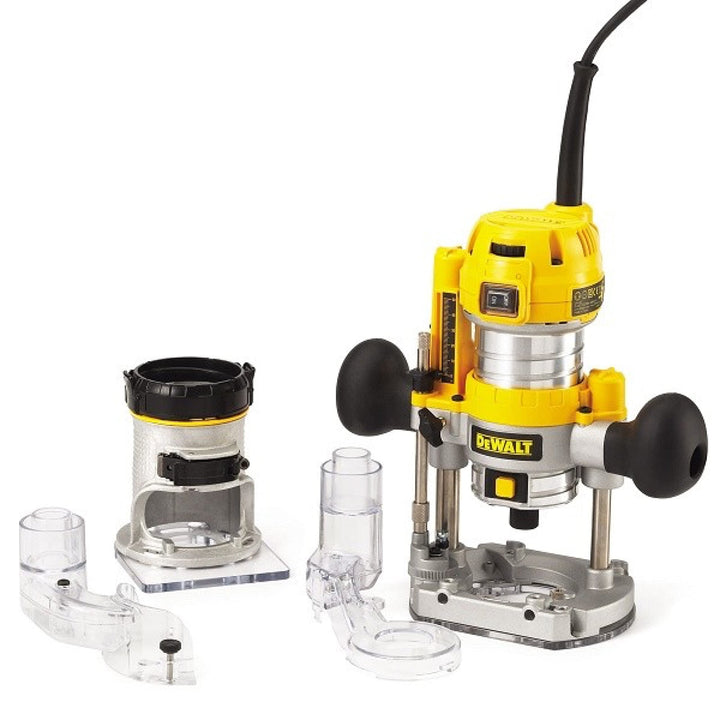 DeWalt Multifunktions-Fräse (900 W)