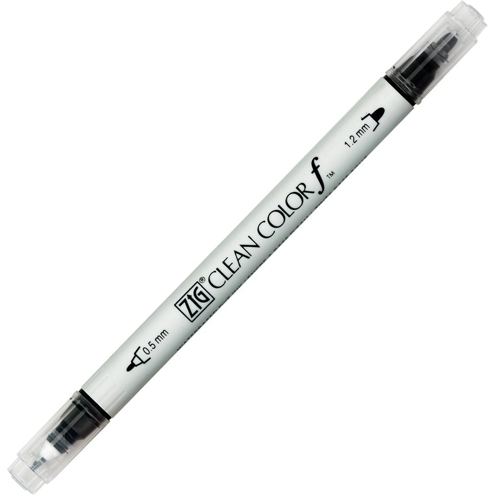 Kuretake ZIG Twin Tip Marker reinigen Farbe F, 36 Farbe Set (tcs-6000t/36 V)