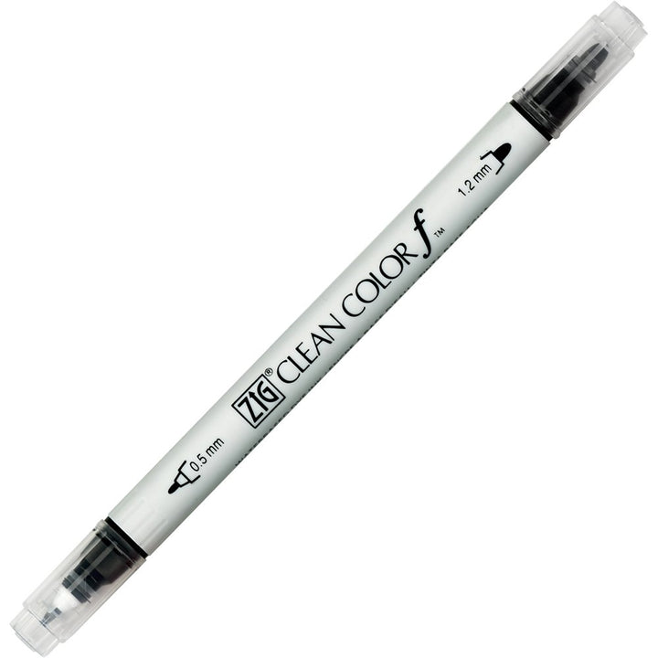 Kuretake ZIG Twin Tip Marker reinigen Farbe F, 36 Farbe Set (tcs-6000t/36 V)