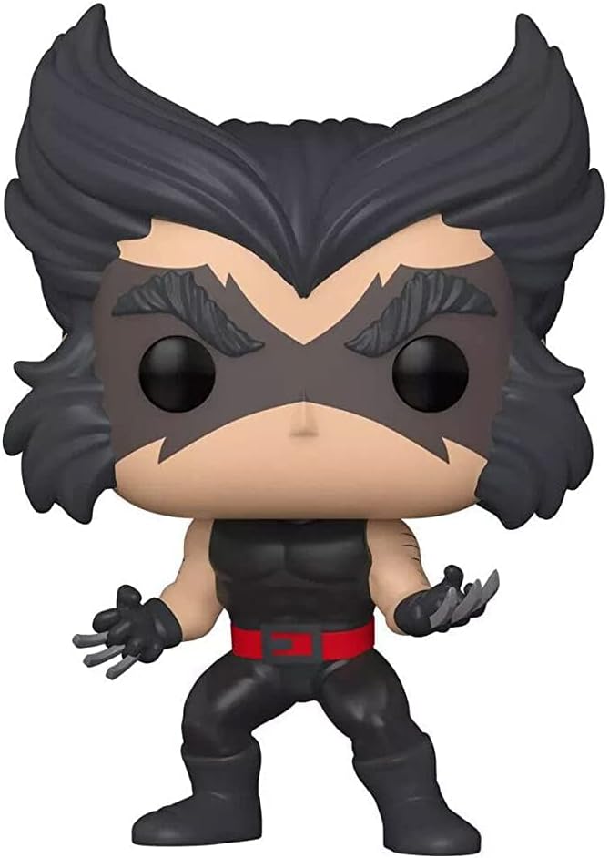 Funko POP #722 X-Men Wolverine - Exclusive Special Edition 52241