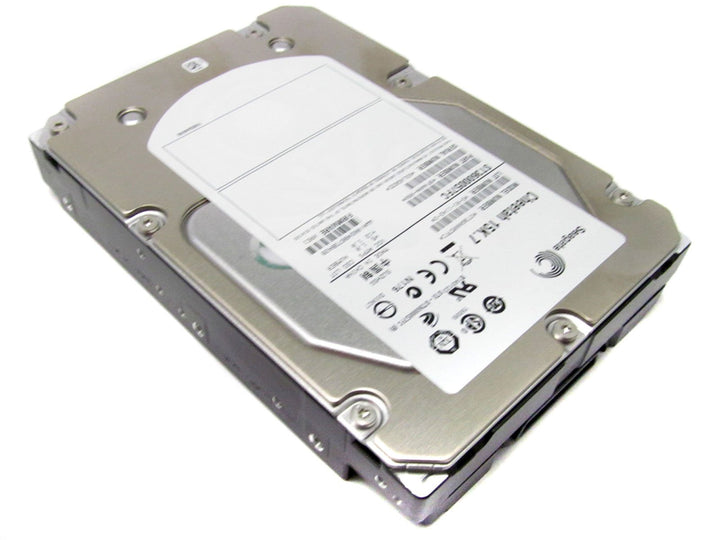 Seagate Cheetah 15K.7 ST3600057FC Interne Festplatte 600GB (8,9 cm (3,5 Zoll), 15000 rpm, Fibre Chan