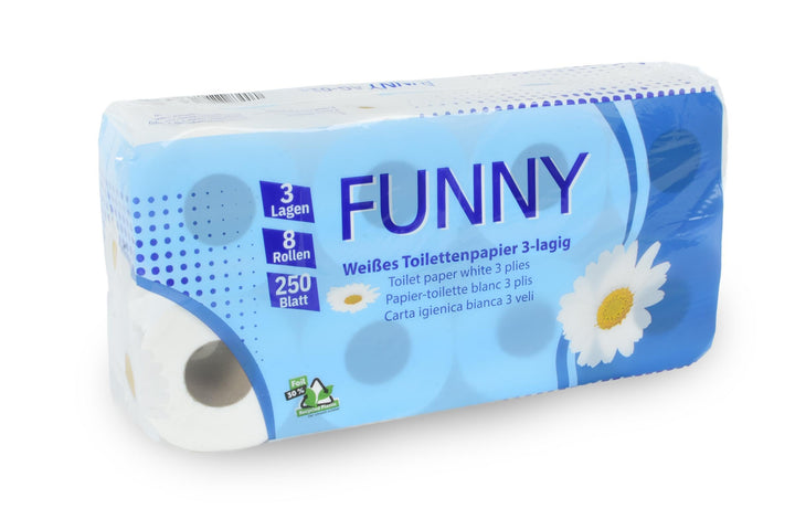 PREMIUM TOILETTENPAPIER 72 X 250 BLATT