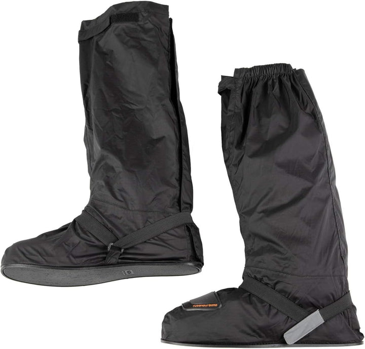 TUCANO URBANO Überschuhe Nano Plus Schwarz 29 universell 27 – 27,7 Schwarz, 27 – 27,7 Schwarz