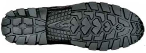 Cofra NT050-000.W41 NEW TAGO UK S3 SRC Sicherheitsstiefel, Schwarz/Braun, Grösse 41 40 EU, 40 EU