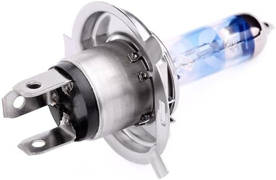 Philips RacingVision +150% H4 Scheinwerferlampe 12342RVB1, Einzelblister