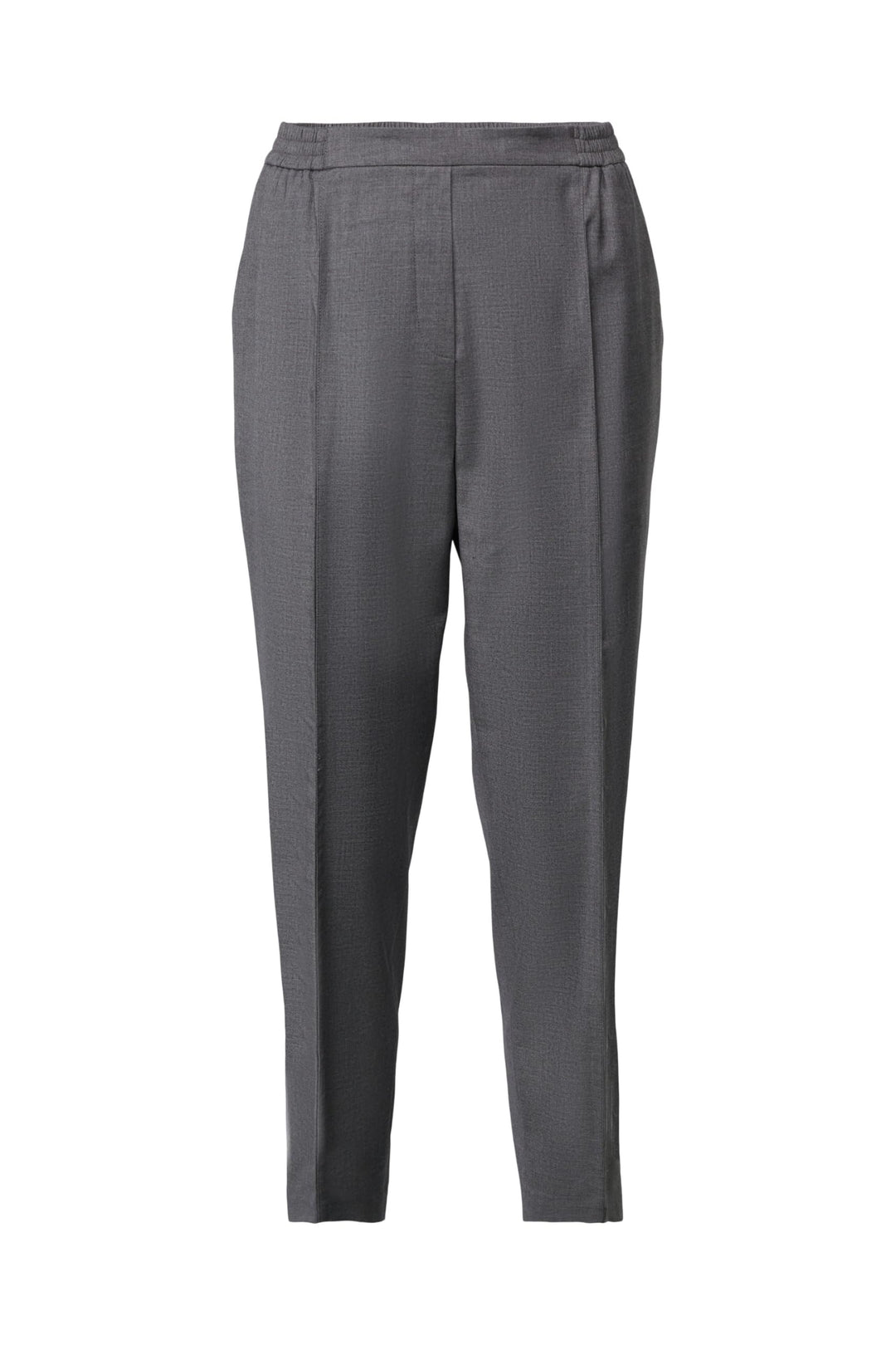 ESPRIT Damen Hose 30W / 28L 039/Medium Grey 5, 30W / 28L 039/Medium Grey 5