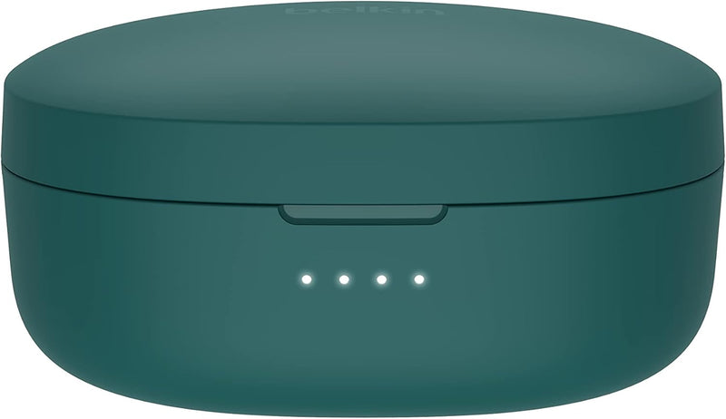 Belkin SoundForm Bolt True Wireless In-Ear-Kopfhörer, kabelloser Kopfhörer mit Mikrofon, Akkulaufzei
