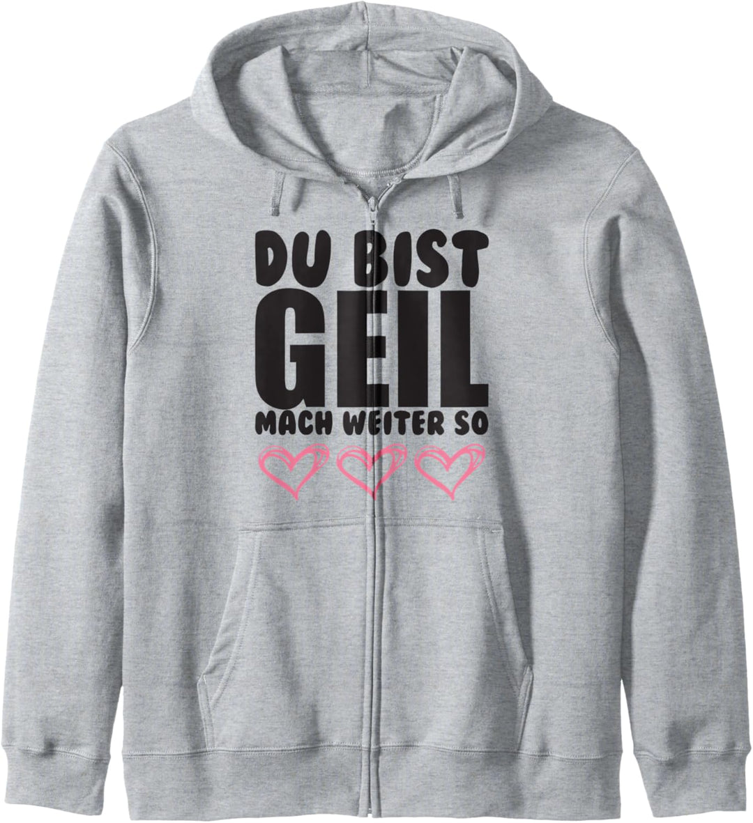 Lustiges Lieblingsperson Spruch für Freundin Kollegin Kapuzenjacke