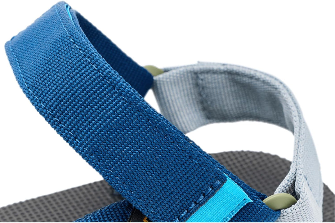Teva Midform Universal Sandalen für Damen 42 EU Blue Opal Multi, 42 EU Blue Opal Multi