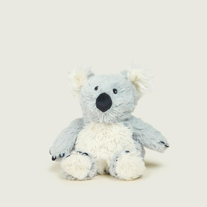 Warmies Junior Koala-Plüschtier, gewichteter Teddy mit französischem Lavendelduft, heisses oder kalt