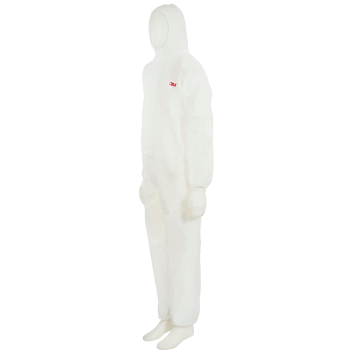3M 4515 Schutzanzug, Typ 5/6, Grösse L, Weiss (Packung mit 4)