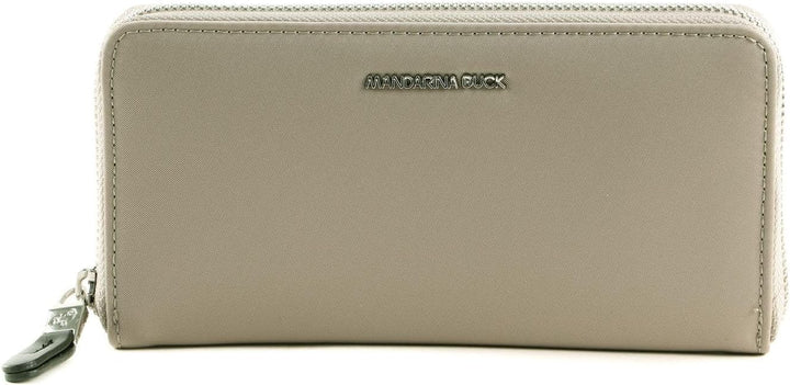 Mandarina Duck Hunter Wallet, Reisezubehör - Geldbörse für Damen 19x10x2 (L x H x W) Simply Taupe, 1