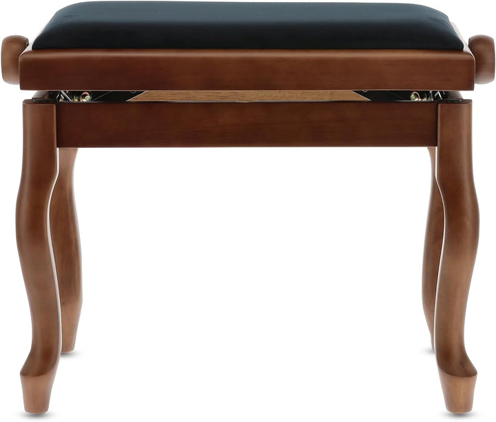 GEWA Sitzbänke, Holz, Nussbaum matt, Classic Nussbaum Matt Deluxe Classic, Nussbaum Matt Deluxe Clas