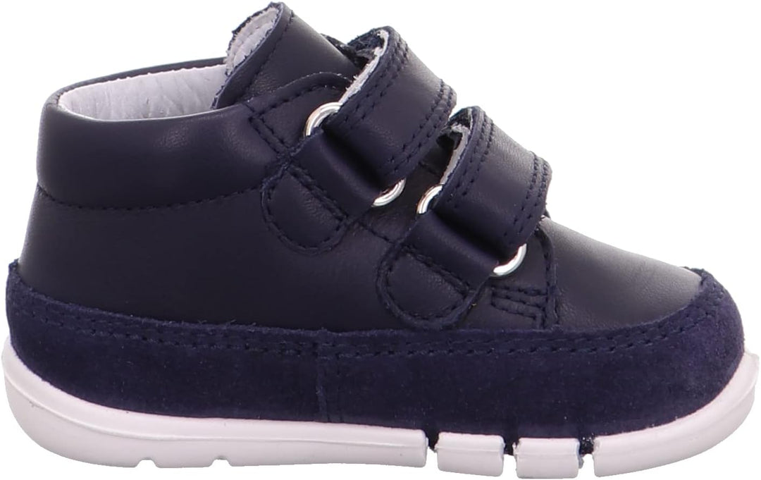 Superfit Jungen FlexyLauflernschuhe 21 EU Blau 8020, 21 EU Blau 8020