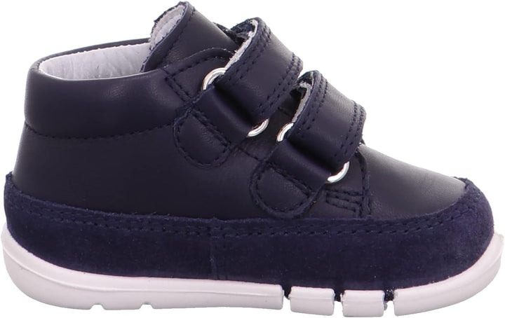 Superfit Baby Jungen Flexy Lauflernschuh, 18 EU Blau 8020