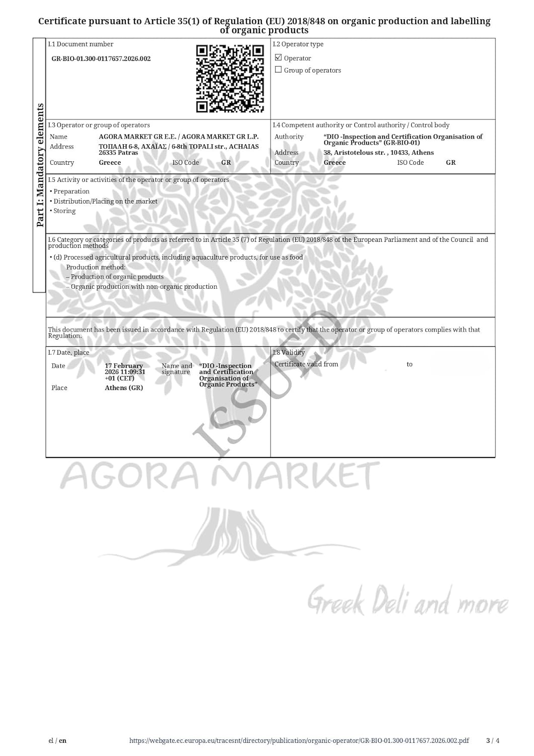 Zertifiziertes Bio Griechisches Getrocknetes Berg Oregano Bündel 85g - 1,95kg Origanum Vulgare (950
