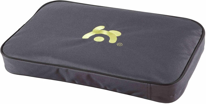 Maelson Soft Kennel Safran Gelb 52 cm + Lounge Mat - Transportbox mit Matratze für Hunde, 52 cm