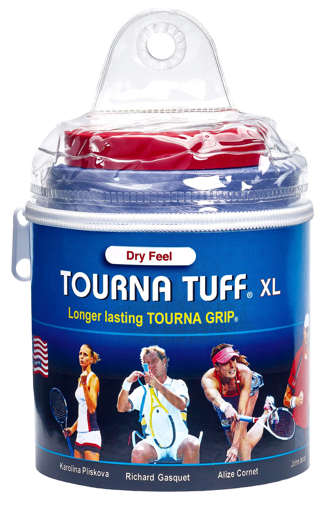 Tourna Tuff – eine haltbarere Version des Original-Tourna Grip 30 Stück, 30 Stück