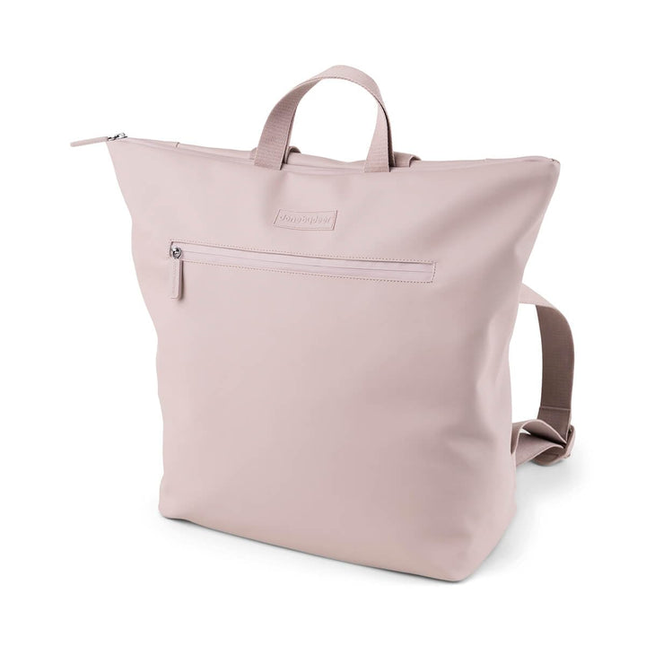 Done by Deer Wickelrucksack - Faltbare Wickelauflage und zwei Kinderwagenhaken inklusive - Wickeltas
