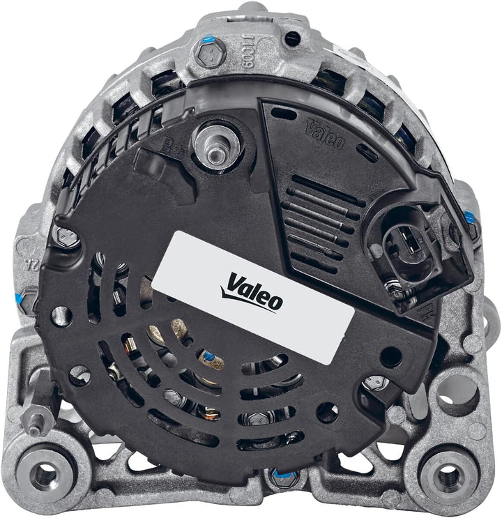 VALEO 439441 Generator Ladestrom des Generators: 90 Amp Rippen: 6 rippen Riemenscheibe Ø: 57,2 mm Sp