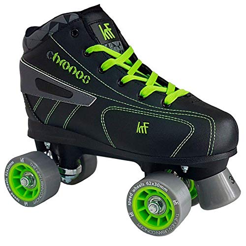 KRF The New Urban Concept Krf Patin Hockey Chronos Ultimate Rollschuhe, 31