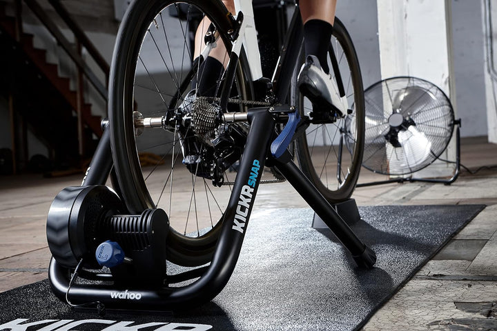 Wahoo Fitness KICKR Snap Bike Trainer, Black Single, Single