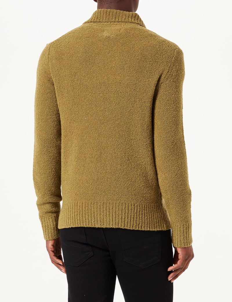 s.Oliver Herren Sweater XL Grün, XL Grün