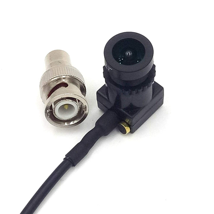 CNDST CCTV 1080P 2MP HD AHD Mini Spionage-Lochkamera für CCTV AHD 1080P DVR-System, versteckte Mini-