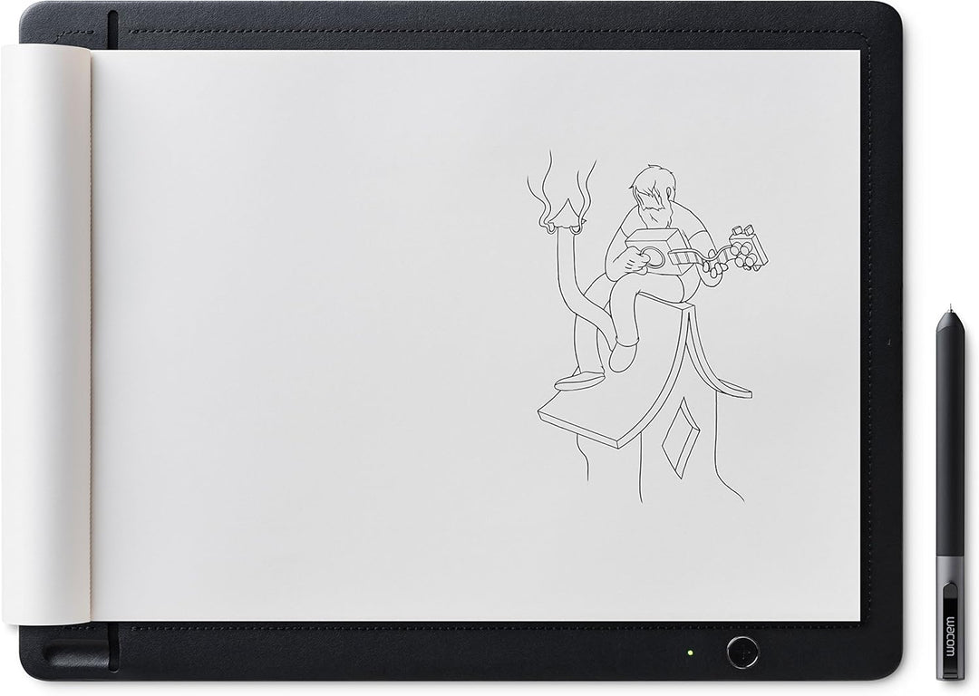 Wacom CDS-810SK-N Sketchpad Pro schwarz