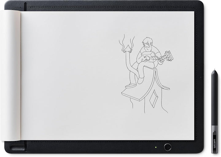 Wacom CDS-810SK-N Sketchpad Pro schwarz