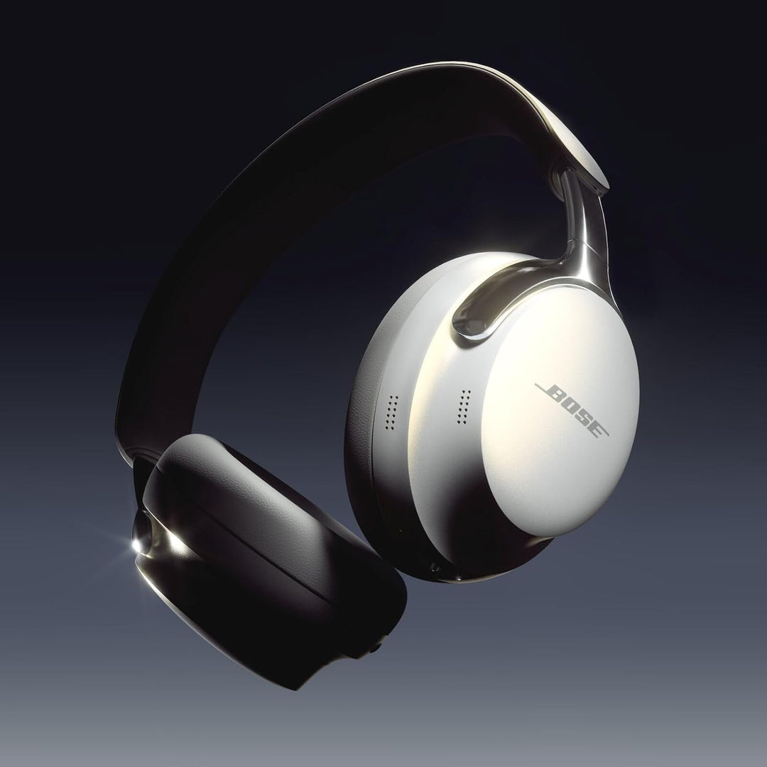 Bose QuietComfort Ultra Headphones Over-Ear-Kopfhörer mit Noise Cancelling für räumlichen Klang, Bis