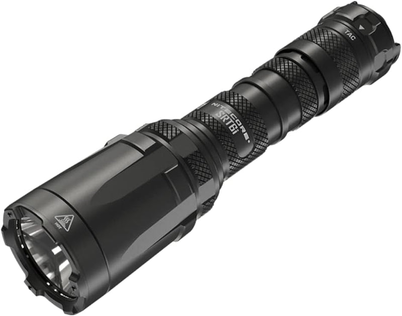 Nitecore SRT6i - 2100 Lumen, Inkl. Li-Ion Akku, USB-C, 510 Meter Leuchtweite