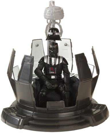 Hasbro Star Wars 500th Darth Vader Figur 3 3/4