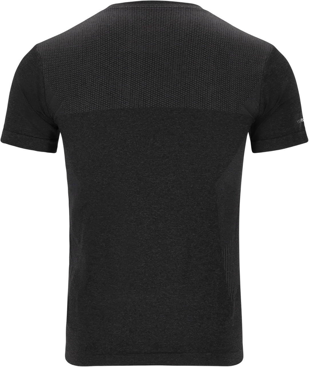endurance Herren Funktionsshirt Jaro M L-XL 1122 Forged Iron, L-XL 1122 Forged Iron