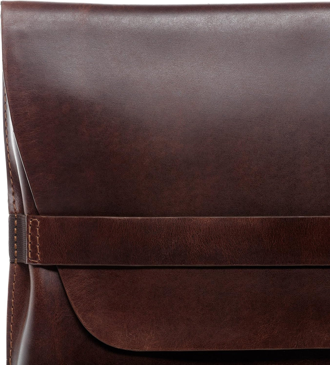 SID &amp; VAIN Laptop-Hülle HARVORD aus Premium Leder I Laptop Case gross für Herren und Damen 13 Zoll e