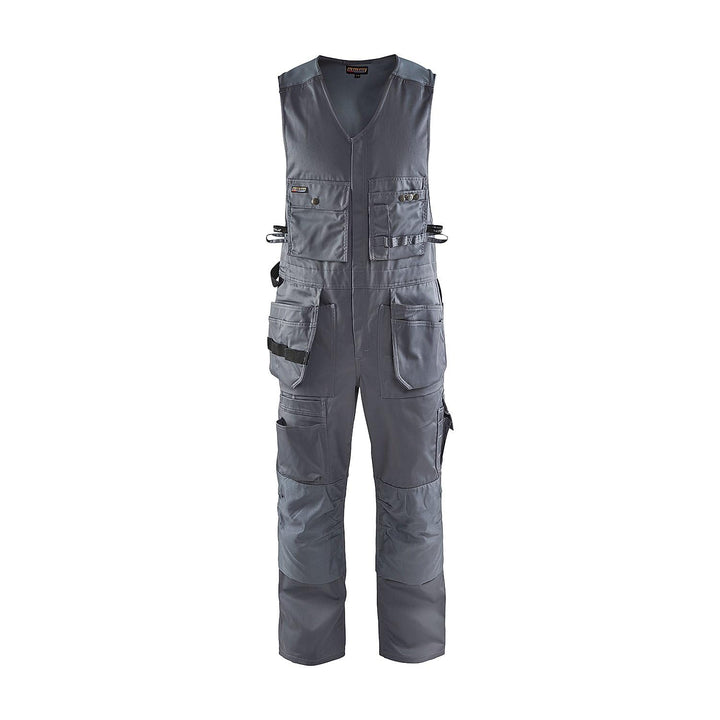 Blaklader 26521860 ÄRMELLOSE OVERALLS, Grau, grootte C146, C146