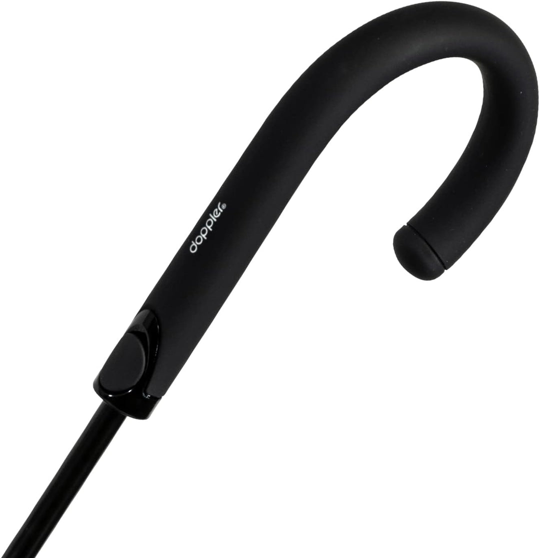 Doppler Damen Regenschirm Serpent - Taschenschirm Auf-Zu-Automatik, Serpent