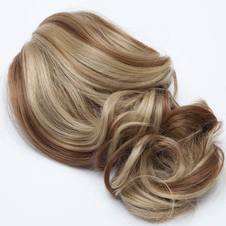SEGO Ponytail Extension Pferdeschwanz Haarteil Haarverlängerung Zopf Hair Piece Haar Voluminös Wavy