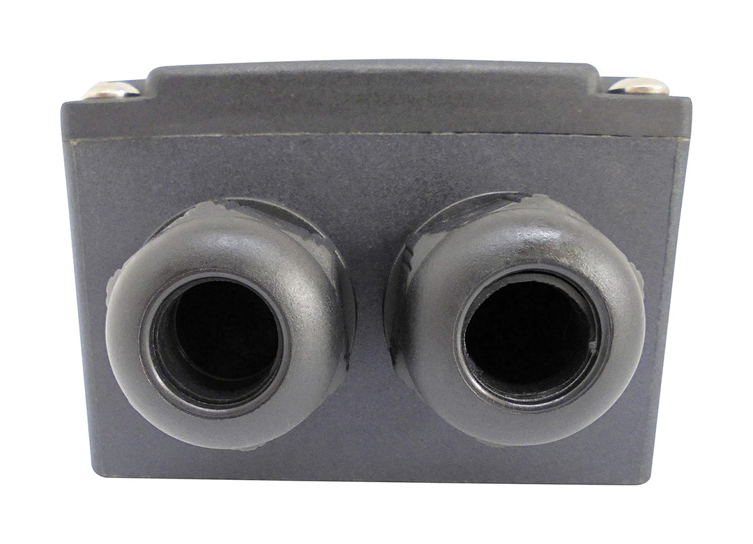 Maschinenschalter mit Schütz DZ08-7 230V/400V - Baugleich KOA8 230V, 230V