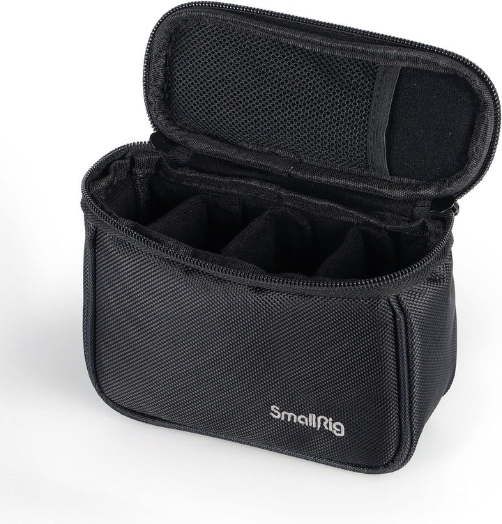 SMALLRIG Mini Camera Tasche Bag Protective Carrying Case, kleine Kamera Schutztasche, Nylon Handtasc