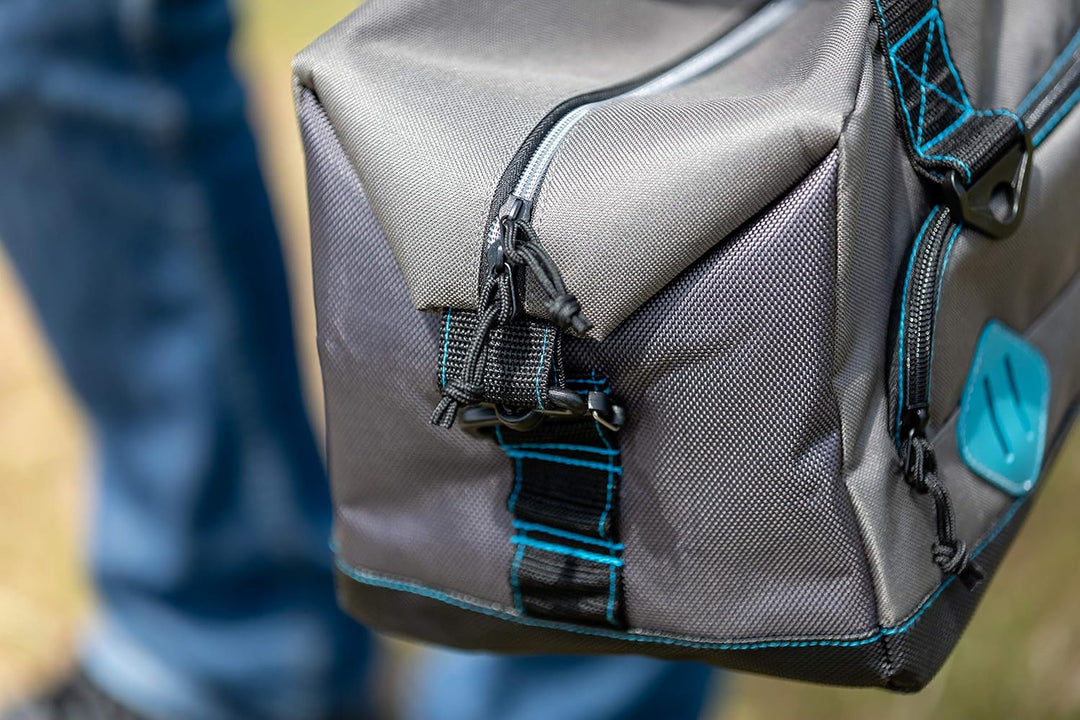 Campingaz Office Kühltasche/Kühlrucksack, Isoliertasche mit starker Kühlleistung, faltbare isolierte