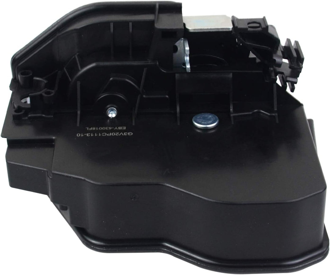 Bisenya 51217202143 Vorne Links Türschloss Systemschloss 7 polig Kompatibel mit B-M-W 3er E91, E92,