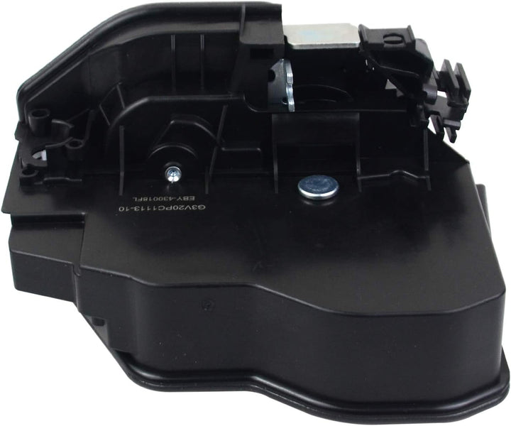 Bisenya 51217202143 Vorne Links Türschloss Systemschloss 7 polig Kompatibel mit B-M-W 3er E91, E92,